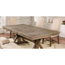 Furniture of America Julia CM3014T-TABLE Dining Table IMAGE 4