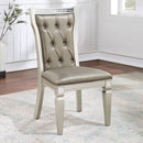 Furniture of America Adelina CM3158SC-2PK Side Chair (2/Box) IMAGE 1