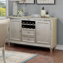 Furniture of America Adelina CM3158SV Server IMAGE 1