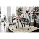 Furniture of America Abelone CM3354GY-T-VN Rectangular Table IMAGE 1