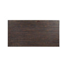 Furniture of America Leonidas CM3389BK-T-TABLE Dining Table IMAGE 4