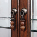 Furniture of America Sylvana CM3453T Dining Table IMAGE 5