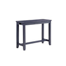 Furniture of America Caerleon CM3474BL-PT-3PK 3 Pc. Counter Ht. Set IMAGE 2