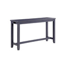 Furniture of America Caerleon CM3474BL-PT-4PK 4 Pc. Counter Ht. Set IMAGE 3