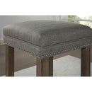 Furniture of America Caerleon CM3474GY-PT-3PK 3 Pc. Counter Ht. Dining Set IMAGE 6