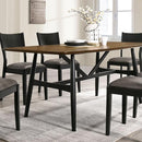 Furniture of America Oberwil CM3548A-T Dining Table IMAGE 3