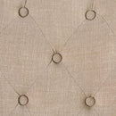 Furniture of America Alfred CM3735IV-SC-2PK Side Chair (2/Ctn) IMAGE 3