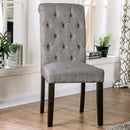Furniture of America Alfred CM3735LG-SC-2PK Side Chair (2/Ctn) IMAGE 1