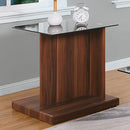 Furniture of America Mannedorf CM4567A-E End Table IMAGE 1