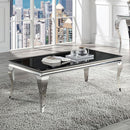 Furniture of America Wetzikon CM4903BK-C-TABLE Coffee Table IMAGE 1