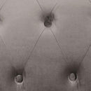 Furniture of America Ciabattoni CM6256GY-OT Ottoman IMAGE 4