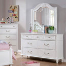 Furniture of America Belva CM7174D Dresser IMAGE 1