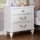 Furniture of America Belva CM7174N Night Stand IMAGE 1