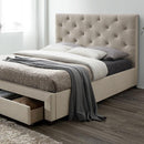  Furniture of America Sybella CM7218BG-F-BED Full Bed IMAGE 1