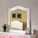 Furniture of America Aila CM7916PW-M Mirror IMAGE 1