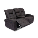 Furniture of America Amirah CM9903-LV Glider Loveseat IMAGE 5