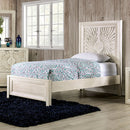  Furniture of America Geneva EM7080IV-T-BED Twin Bed IMAGE 1