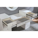 Furniture of America Yasmine FOA-DK5683WH-PK Vanity Set IMAGE 3