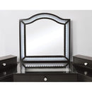 Furniture of America Tracie FOA-DK5686DG-PK Vanity Set IMAGE 4