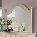 Furniture of America Pamphilos FOA7144WH-M Mirror IMAGE 1