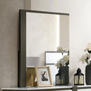 Furniture of America Birsfelden FOA7225WH-M Mirror IMAGE 1
