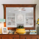 Furniture of America Keizer FOA7603M Mirror IMAGE 1