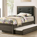  Furniture of America Roanne FOA7927F-BED Full Bed IMAGE 1