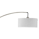 Furniture of America Jess L76931SN Arch Lamp IMAGE 2