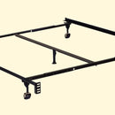 Furniture of America Framos MT-FRAM-FQ Adjustable Bed Frame (F/Q) IMAGE 1