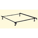 Furniture of America Framos MT-FRAM-TF Adjustable Bed Frame (T/F) IMAGE 2