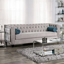 Furniture of America Silvan SM2283-SF Sofa IMAGE 1