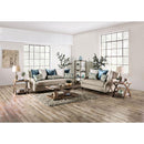 Furniture of America Catarina SM2287-LV Loveseat IMAGE 2