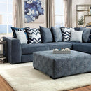  Calgary Furniture Emporium Brielle Fabric Sectional SM5146-SECT IMAGE 1
