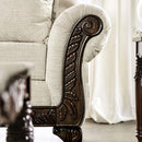  Calgary Furniture Emporium Cassani Stationary Fabric Loveseat SM7756-LV IMAGE 6