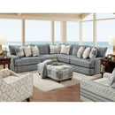 Furniture of America Eastleigh SM8186-SECT Sectional IMAGE 2