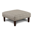 Furniture of America Parker SM8563-OT-EC Ottoman IMAGE 1