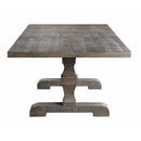 Calgary Furniture Emporium Landon Dining Table with Trestle Base DN00950 IMAGE 3
