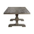 Calgary Furniture Emporium Landon Dining Table with Trestle Base DN00950 IMAGE 4