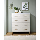 Calgary Furniture Emporium Myles 4-Drawer Chest AC00958 IMAGE 1