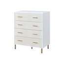 Calgary Furniture Emporium Myles 4-Drawer Chest AC00958 IMAGE 2