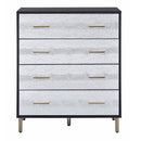 Calgary Furniture Emporium Myles 4-Drawer Chest AC00959 IMAGE 3