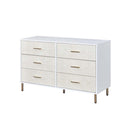 Calgary Furniture Emporium Myles 6-Drawer Dresser AC00960 IMAGE 2