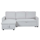 Calgary Furniture Emporium Hiltons Fabric Sectional LV00971 IMAGE 2