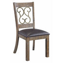 Calgary Furniture Emporium Raphaela Dining Chair DN00981 IMAGE 1