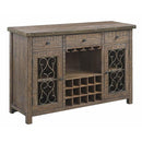 Calgary Furniture Emporium Raphaela Server DN00983 IMAGE 1