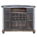 Calgary Furniture Emporium Bar Cabinets Bar Cabinets DN01019 IMAGE 3