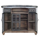 Calgary Furniture Emporium Bar Cabinets Bar Cabinets DN01019 IMAGE 5