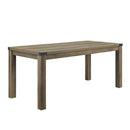 Calgary Furniture Emporium Abiram Dining Table DN01028 IMAGE 2