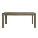 Calgary Furniture Emporium Abiram Dining Table DN01028 IMAGE 3