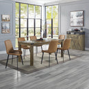 Calgary Furniture Emporium Abiram Dining Chair DN01029 IMAGE 7